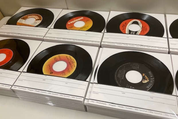 US入荷 EP 7インチ レコード 300枚セット ⁄ Soul， | 5⁄8(金)ソウルや