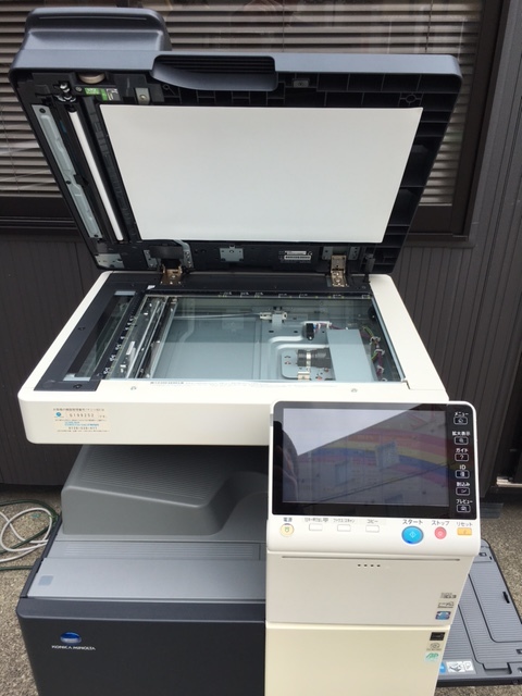値下げしました】 KONICA MINOLTA（コニカミノルタ） bizhub C224e
