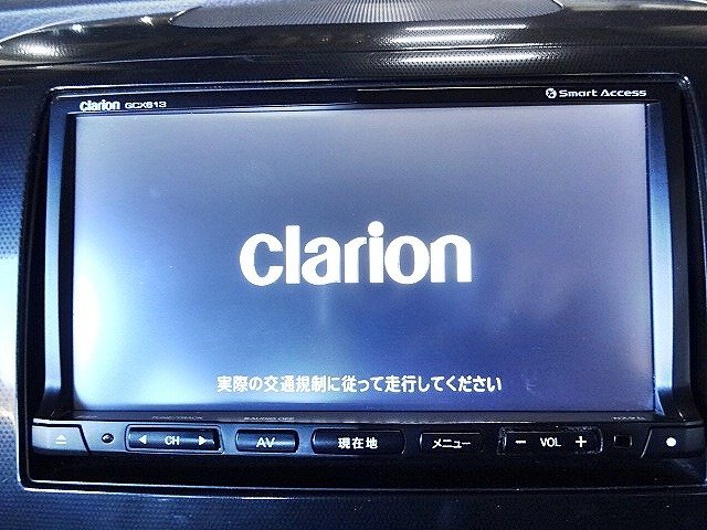 たいし ☆スズキ純正OPナビ メモリーナビ GCX613☆ 地図データ2013年 フルセグ