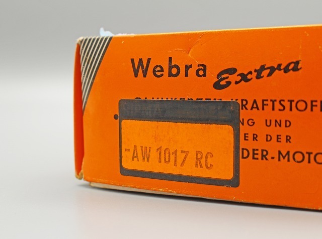 Yahoo!オークション - Webra 61 RC 模型エンジン