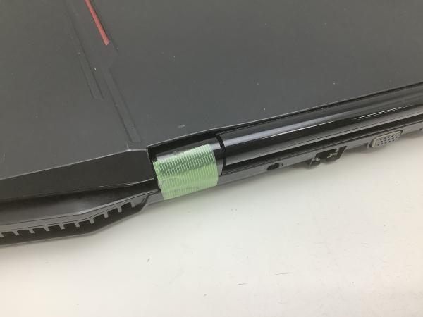 ジャンク!mouse computer SPR-NP7G87W8H14J○Core i7 4710HQ 2.5G 16G  