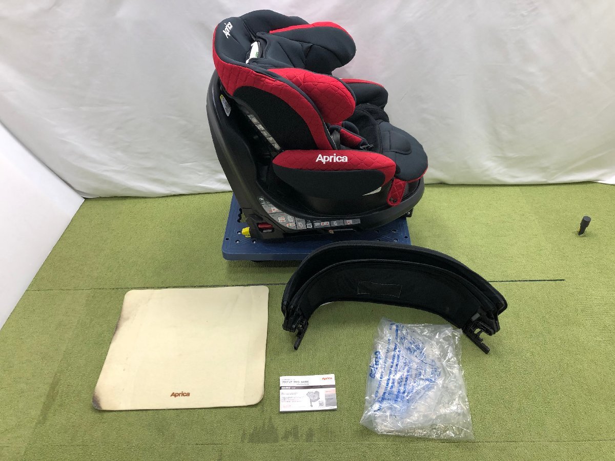  Aprica アップリカ Fladea grow フラディア グロウ ISOFIX 93503 チャイルドシート インテリジェンスレッド 新生児 4歳頃 5024N(アップリカ)｜売買されたオークション情報、yahooの商品情報をアーカイブ アップリカ