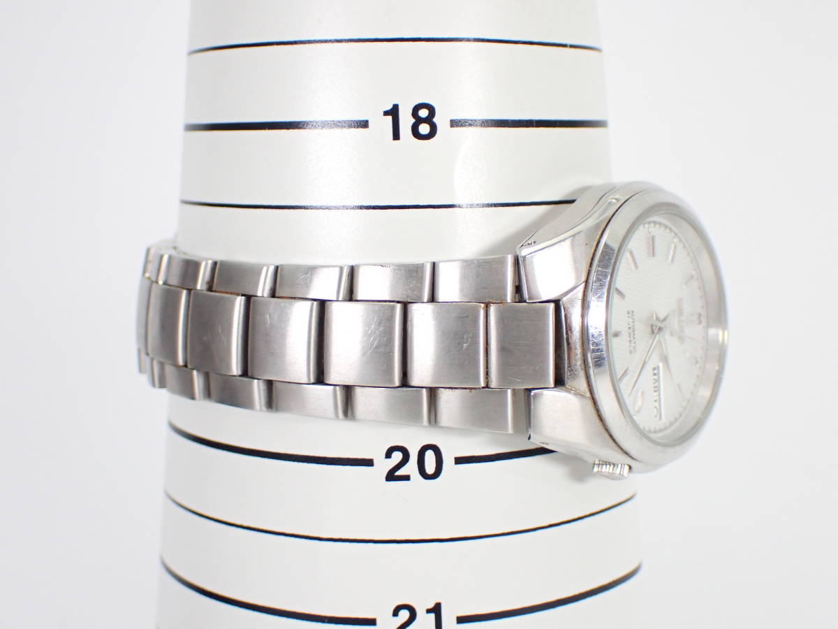 SEIKO セイコー 5 ファイブ 腕時計 自動巻き 21Jewels 7S26-02F0 稼働 