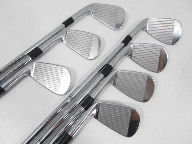 即決 中古(7本) テーラーメイド ツアープリファード MB アイアン 2011