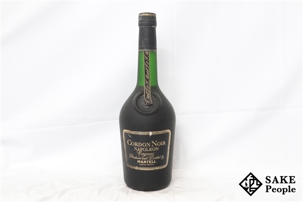 ◇注目! マーテル コルドンノアール ナポレオン 700ml コニャック