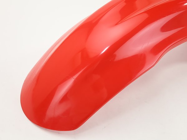 XR250 MD30 純正フロントフェンダー 値下げ ホンダ XR250モタード MD30