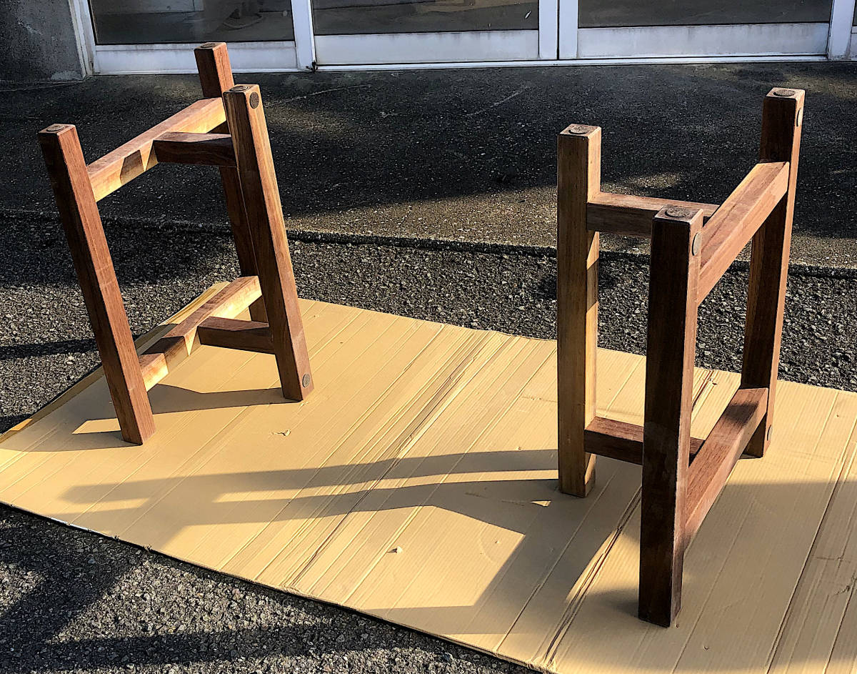 ウオールナットのダイニングテーブル ウォールナット ダイニングテーブル 天然木 商品カタログ 幅180cm 天然木ウォールナット製高級ダイニングテーブル180cm