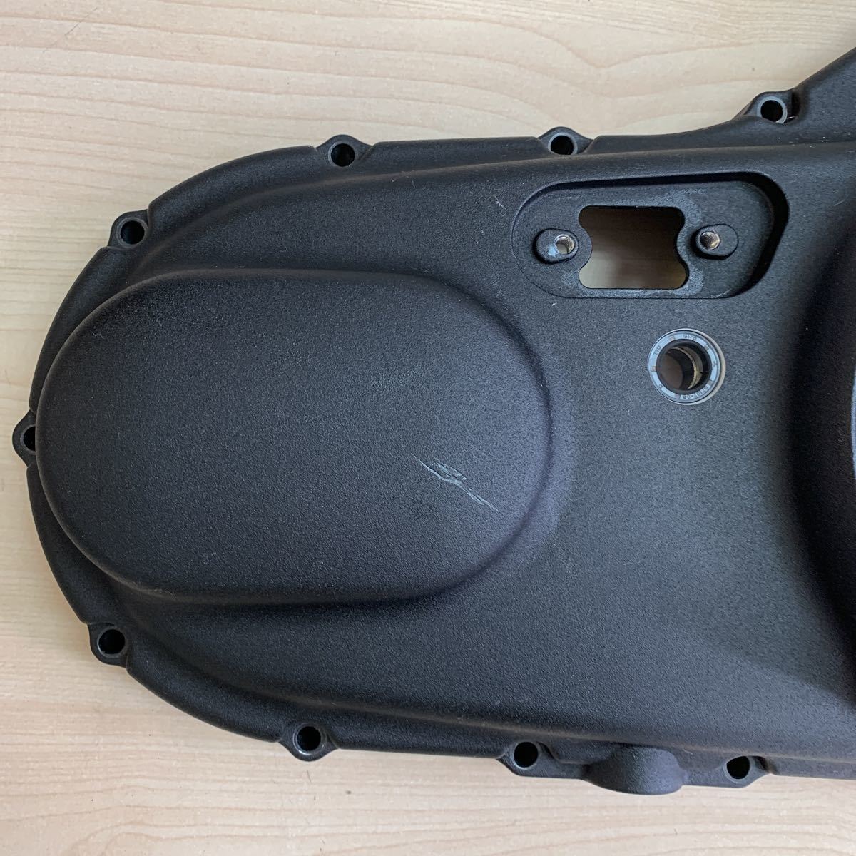 品 Harley-Davidson 純正 プライマリーカバー 34951-04 ブラック 