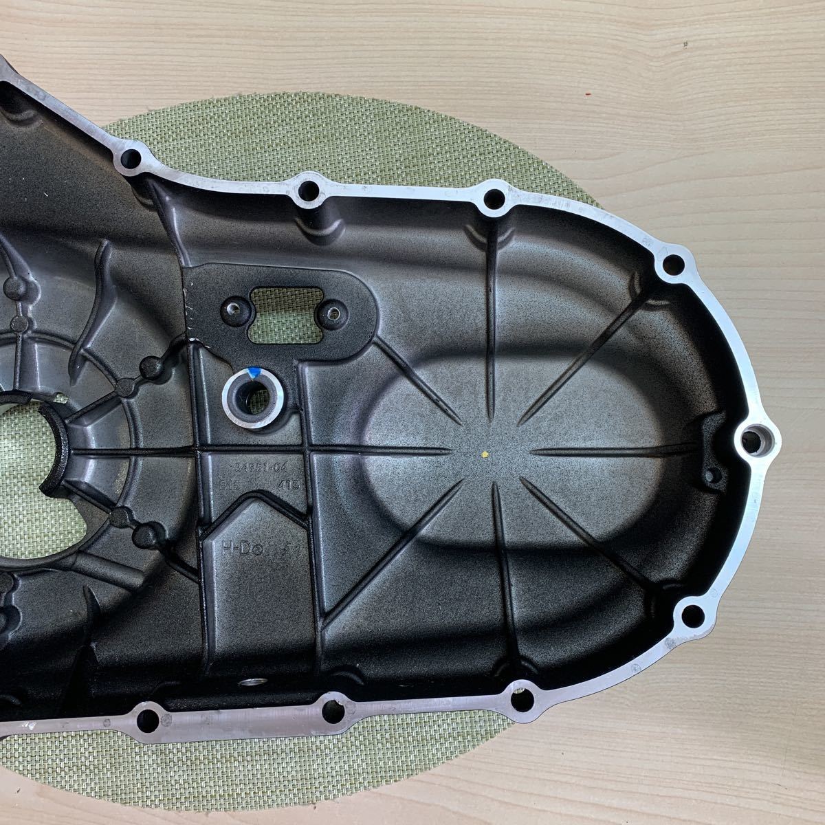 ハーレーダビッドソン HARLEY-DAVIDSON 純正 プライマリーケース