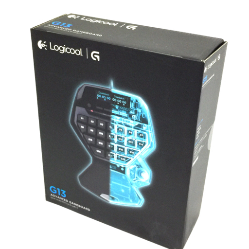 LOGICOOL G13 アドバンス ゲームボード ロジクール 動作確認済み