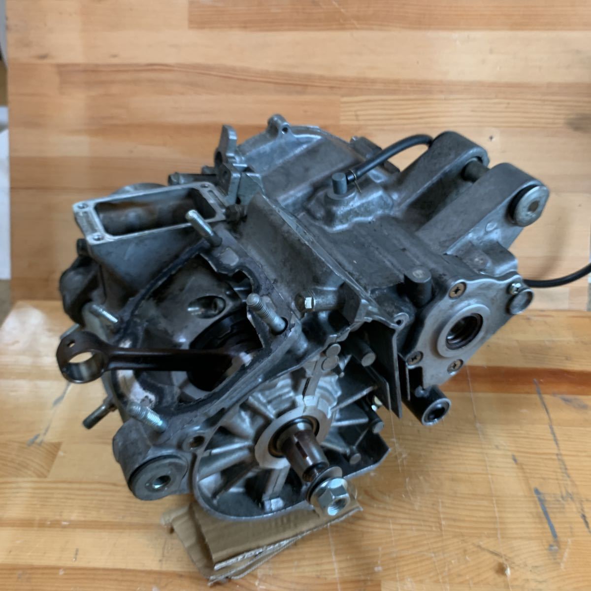 VJ22A RGV250ガンマ - クランクケースカバー メルカリ 絶版SUZUKI 投稿 