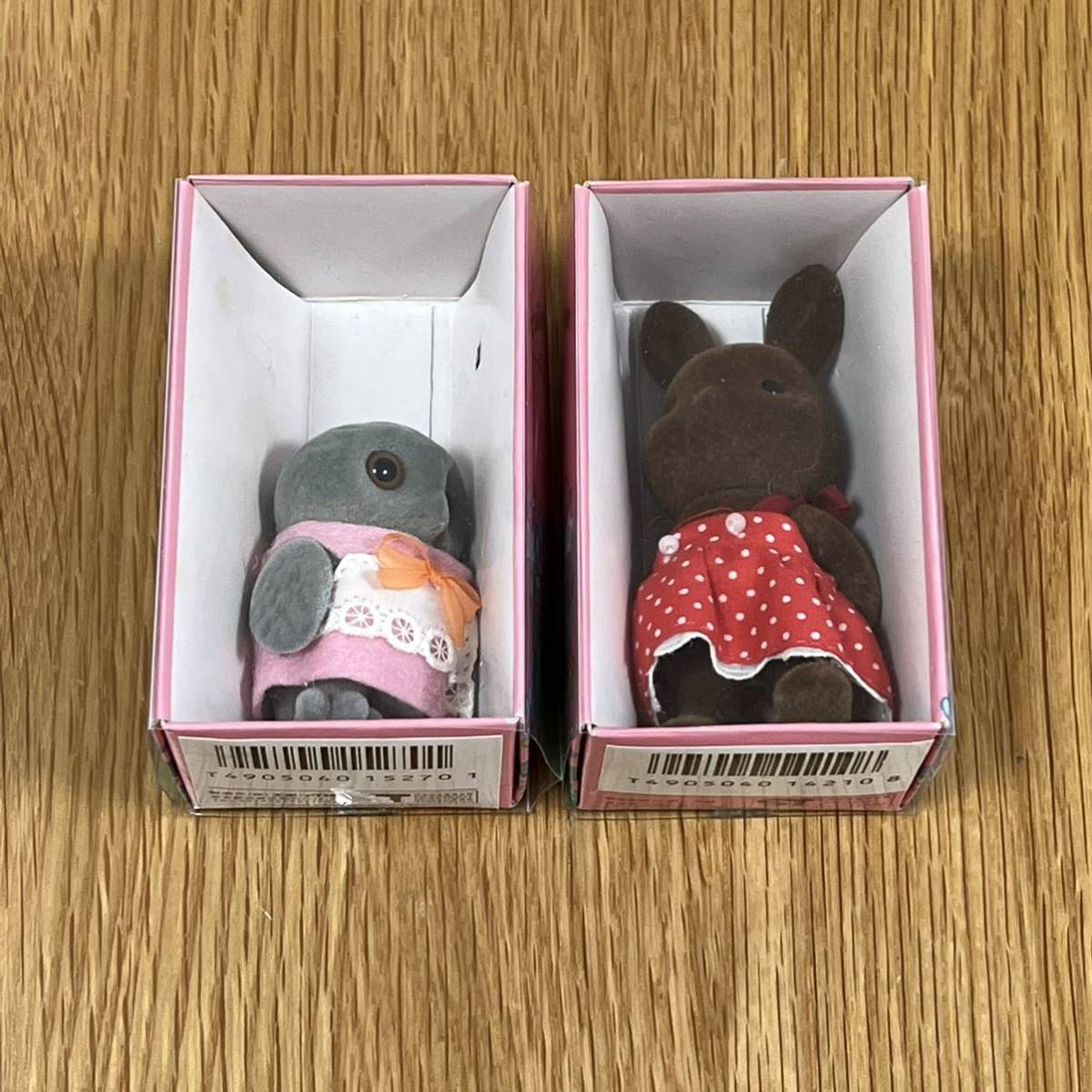 【超希少】シルバニアファミリー　ふくろうファミリーセット　Flair社製 超希少】シルバニアファミリー ふくろうファミリーセット Flair社製