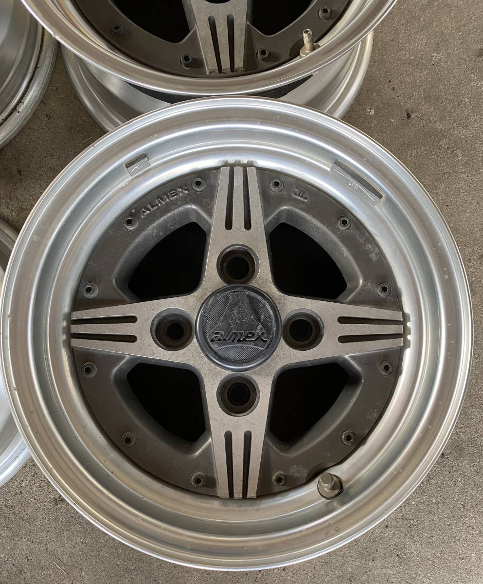 Yahoo!オークション -「旧車 当時物 ホイール」(13インチ) (ホイール