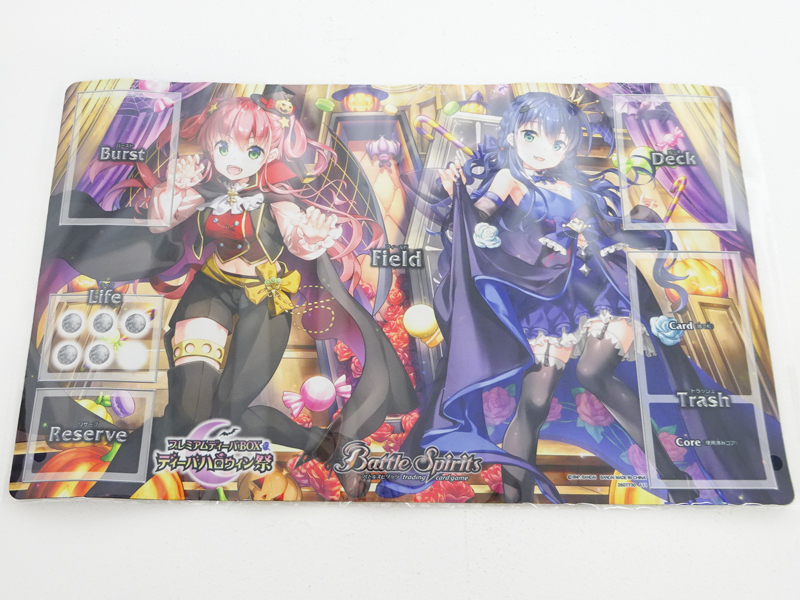 ☆未使用☆バトルスピリッツ プレミアムディーバBOX ディーバ
