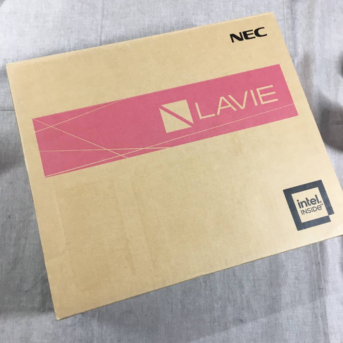 現状品 ジャンク品 NEC ノートパソコン 13.3インチFHD LAVIE Direct 