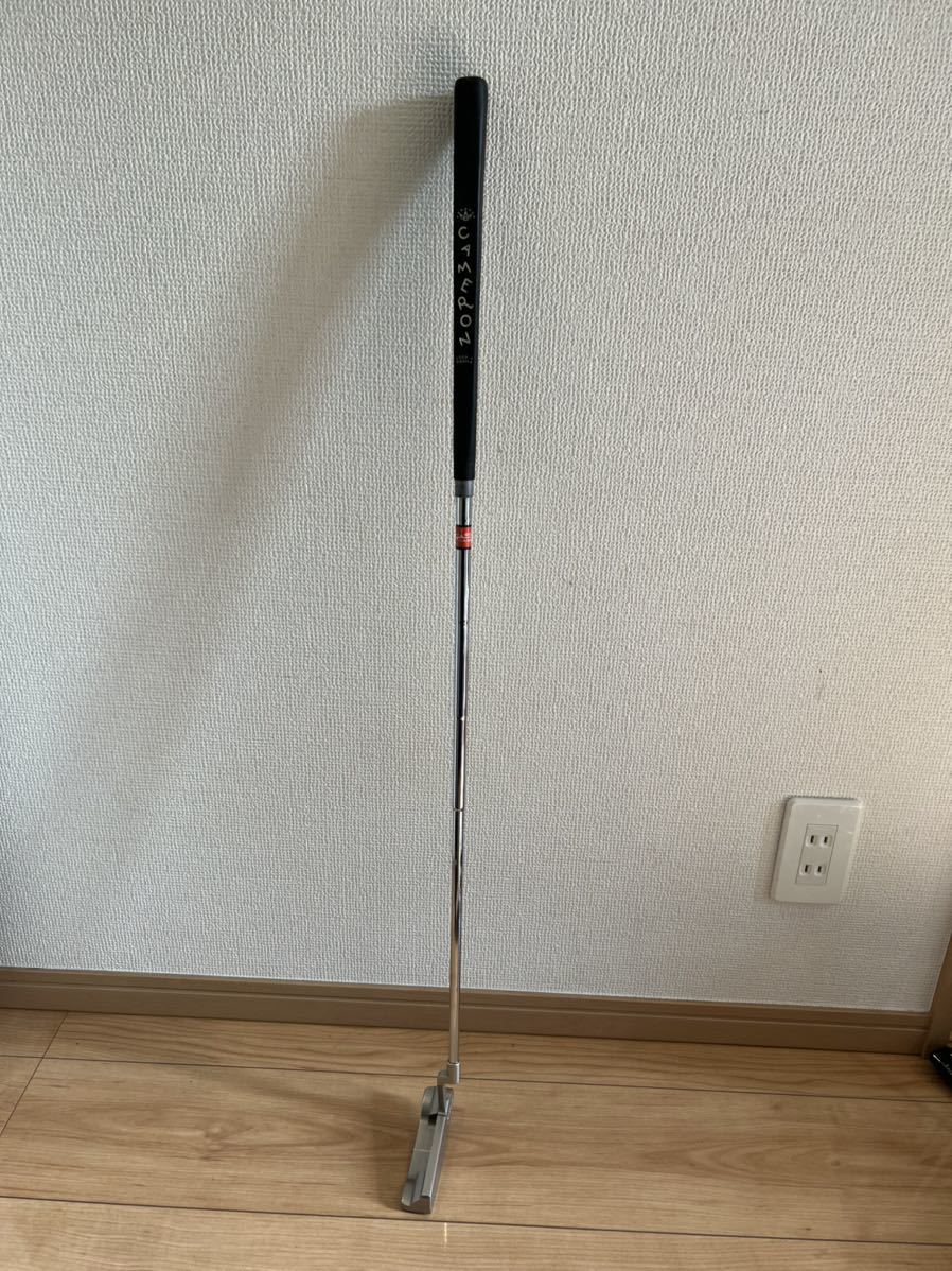 スコッティキャメロン ニューポート2 スタジオステンレス スタジオ