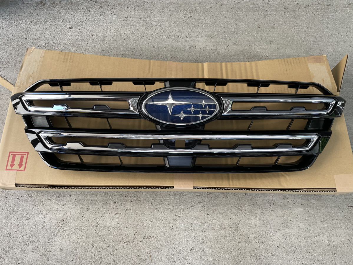フロントグリル 新車外し SUBARU アウトバック BT5｜外装、エアロ