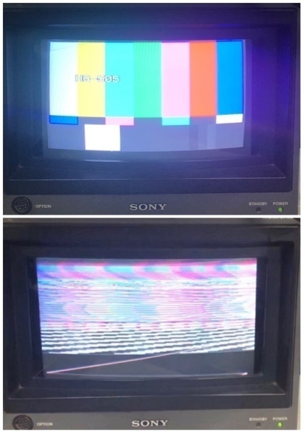 FVA DSR100D スイッチャー HD SDI 4:1 切替器 FUYOH VIDEO INDUSTRY