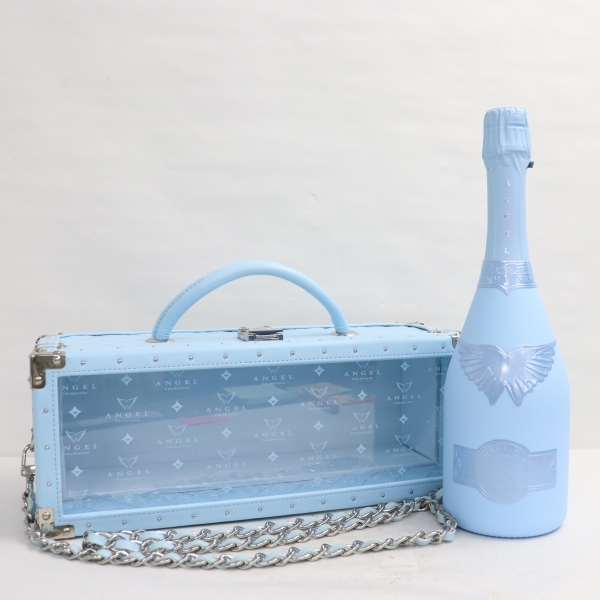ANGEL（エンジェル）ドゥミセック ブルー 12.5％ 750ml N22E020001