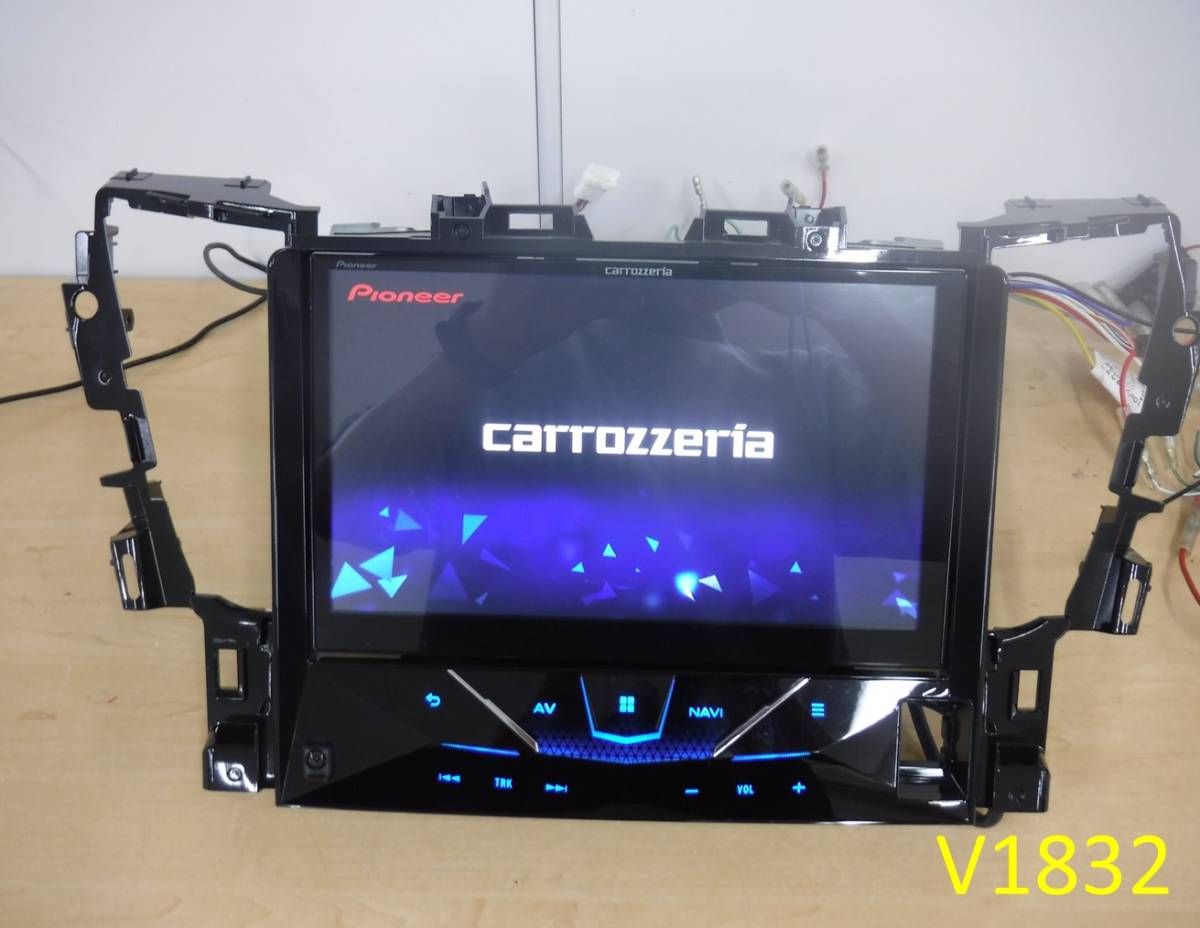  V1832 _SDナビ カロッツリア AVIC-CE902AL セキュリティ解除 30ALPHARD取り外し 彡(メモリーナビ)｜売買されたオークション情報、yahooの商品情報をアーカイブ公開 - オークファン メモリーナビ