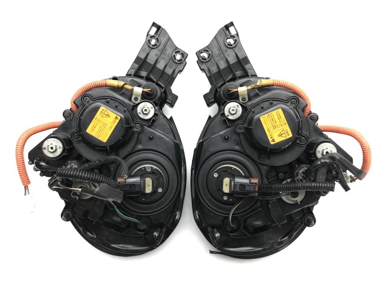 インプレッサ GG9 GDA GDB GG WRX STI 純正 HID ヘッドライト 左右 