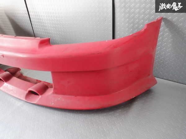 売り切り！！ メーカー不明 社外品 EG6 シビック civic エアロ FRP 