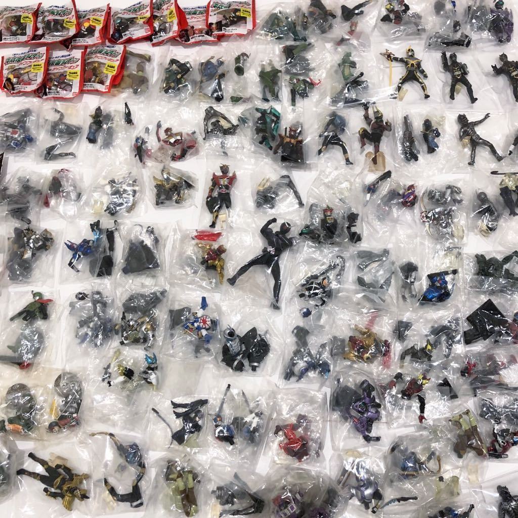 新品，セール 大量 97個セット 仮面ライダー フィギュア HGシリーズ アクションポーズ HDM創絶 まとめ 現状品 仮面ライダーカブト クウガ 龍騎 電王(仮面ライダー)｜売買されたオークション情報、yahooの商 その他