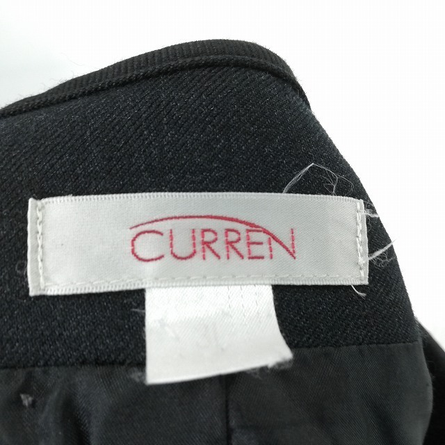 1円 イートン セーラーベスト スカート 上下3点セット 指定 3L 大きいサイズ 冬物 長袖 女子 大阪国際大和田中学 中古 ランクB EY6503_6