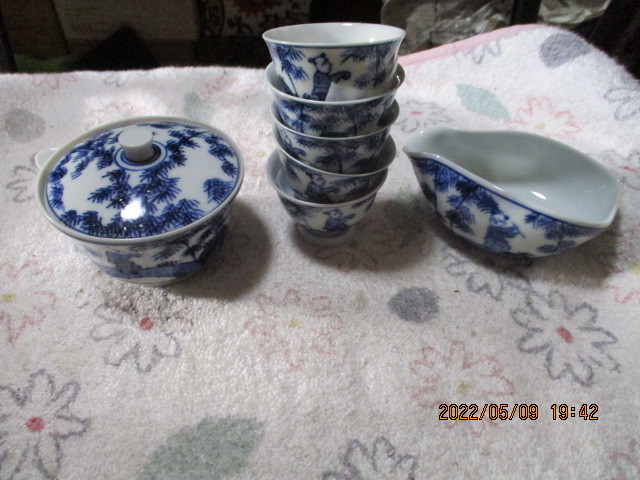清水焼の煎茶器 【公式通販】