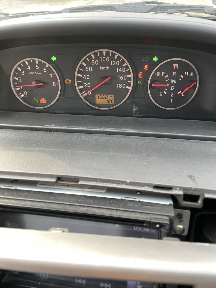 新作，HOT NT30 エクストレイル スピードメーター メーター 日産 ニッサン UA-NT30 h17年 4wd(計器、追加メーター本体)｜売買されたオークション情報、yahooの商品情報をアーカイブ公開 - オークファン 日産用