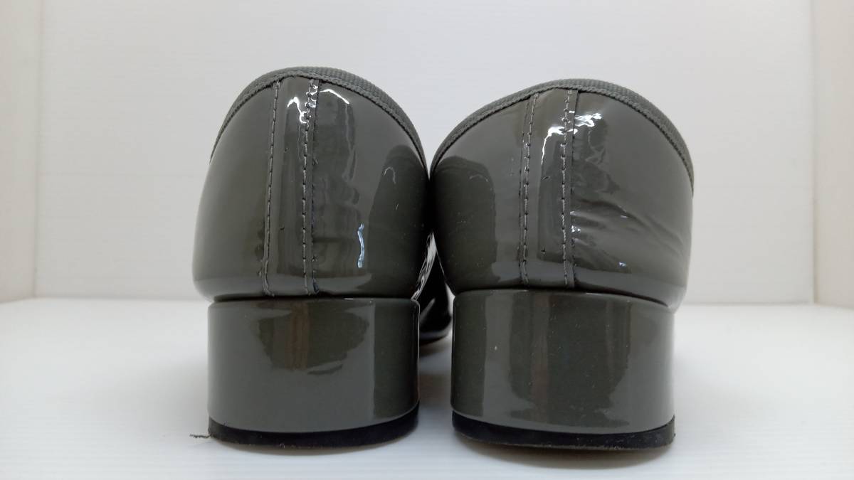 ☆ repetto レペット CAMILLE BALLERINA カミーユ バレリーナ パンプス 