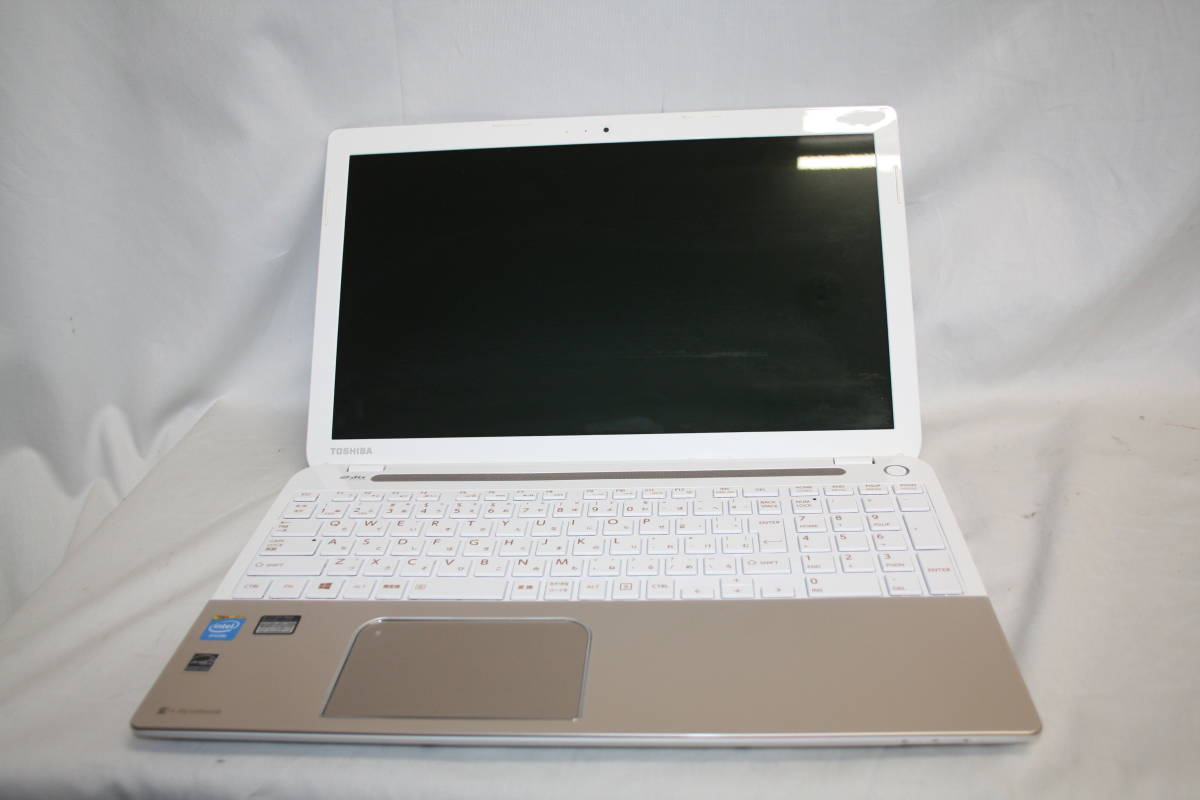 ❶ TOSHIBA dynabook T553/37JG ジャンク品として ジャンク】TOSHIBA 東芝 Dynabook T553-37JG ダイナブック PT55337JBMG