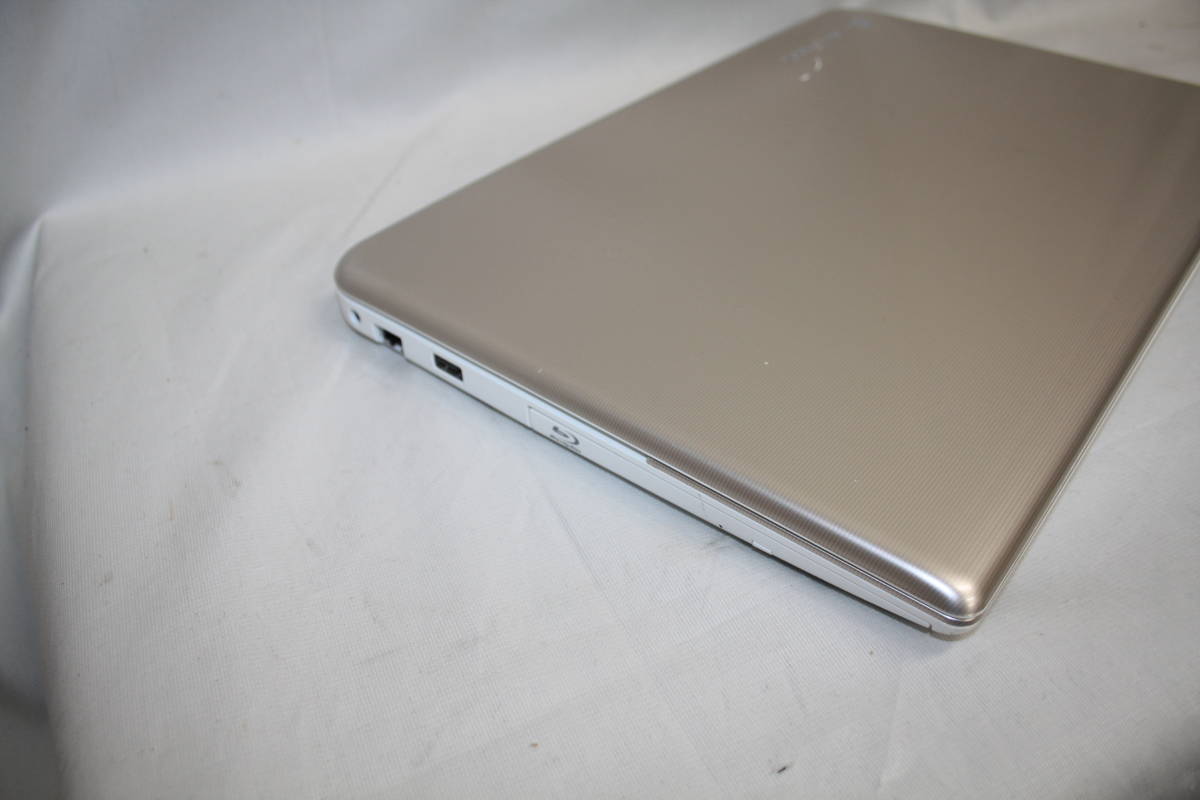 ジャンク】TOSHIBA 東芝 Dynabook T553-37JG ダイナブック PT55337JBMG