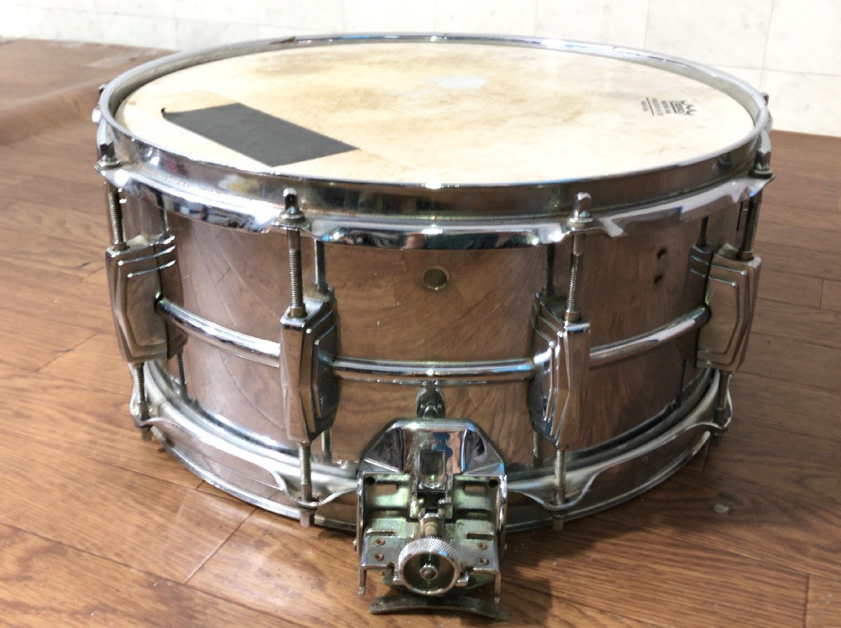 Ludwig ラディック スネアドラム LM402（70年代仕様スペシャル 