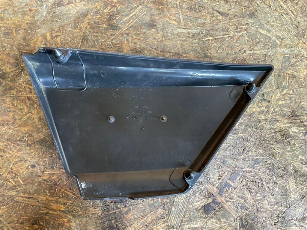 Z400FX リミテッド 当時物 純正 サイドカバー 左右セット オリジナル  