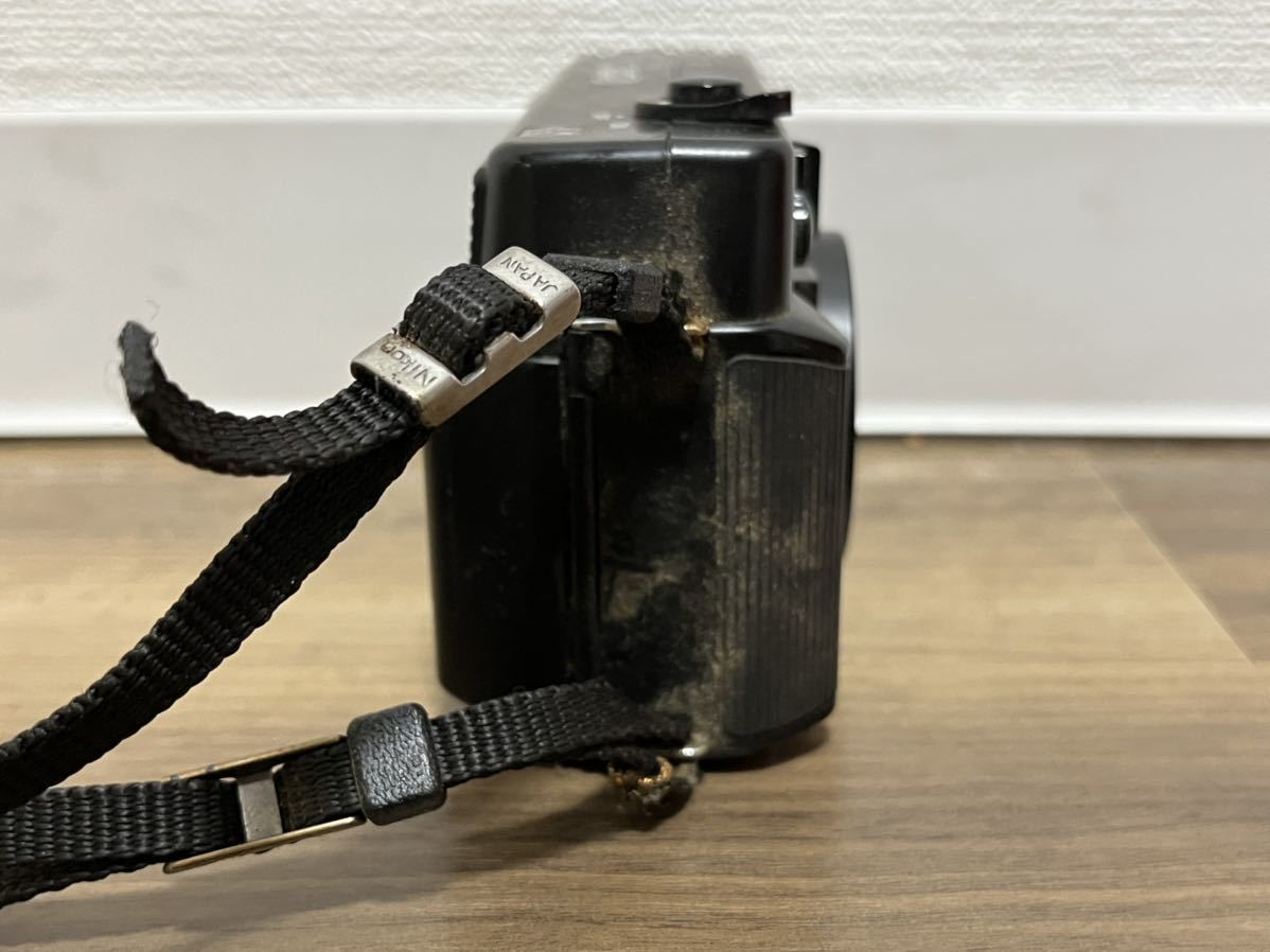 Nikon ニコン L35AD コンパクトフィルムカメラ 収納ケース付き Nikon