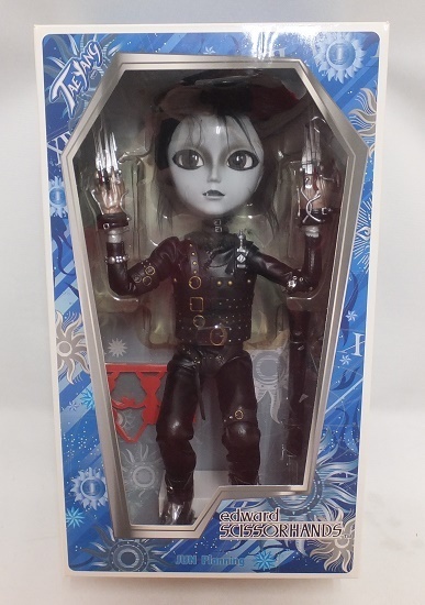☆Pullip プーリップ テヤン エドワード・シザーハンズ(プーリップ 