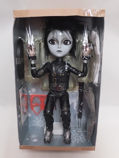 ☆Pullip プーリップ テヤン エドワード・シザーハンズ(プーリップ 