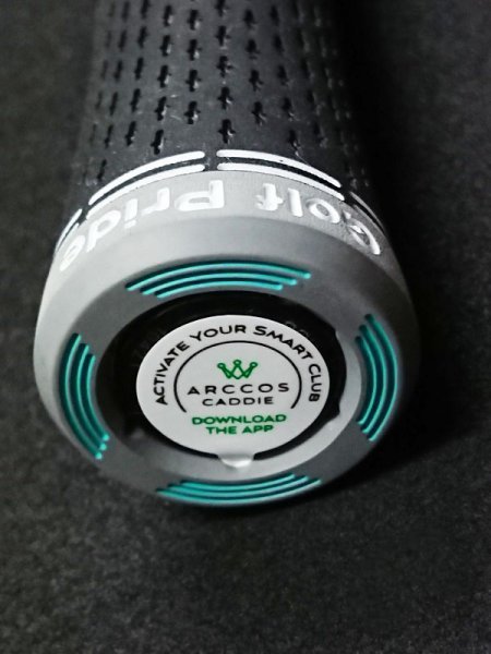 ♪グリップ♪ ☆6本セット☆ ARCCOS GP360 LITE TOUR VELVET ROUND