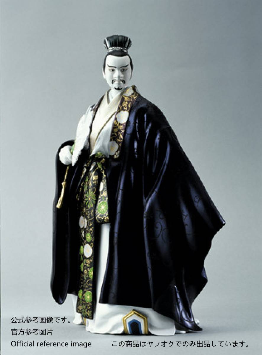 シュリンク包装未開封新品】【絶版】海洋堂 川本喜八郎 諸葛亮孔明  