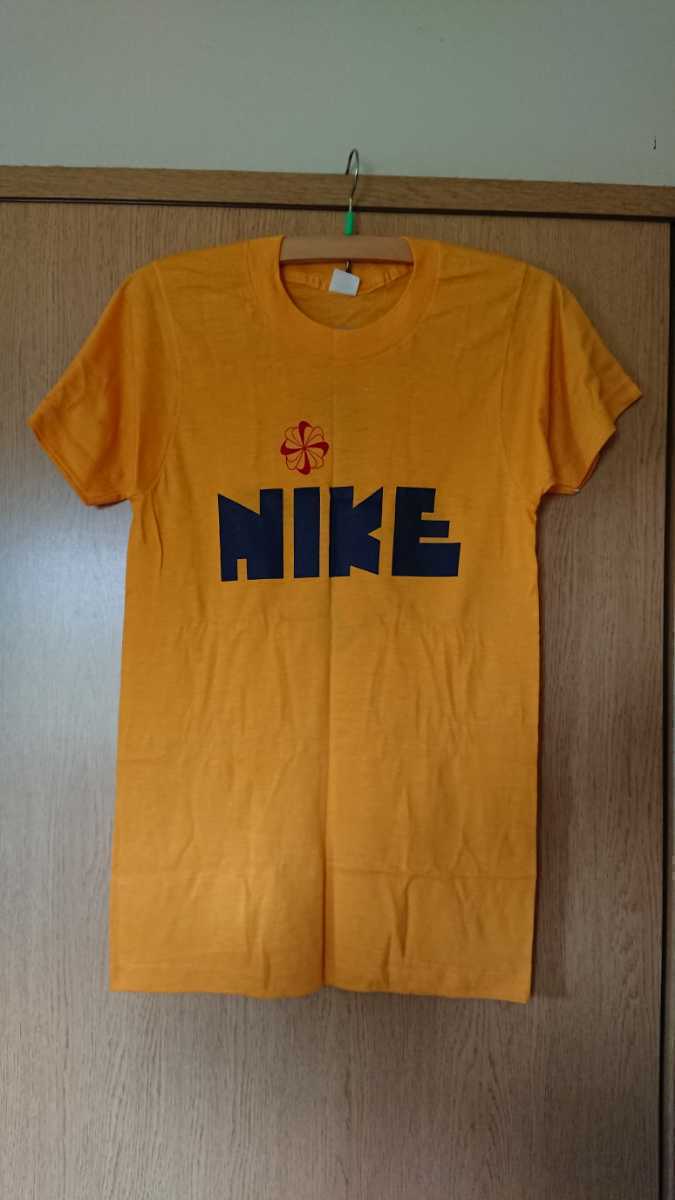 スペシャルビンテージ デッドストック 70s オリジナル NIKE Tシャツ 