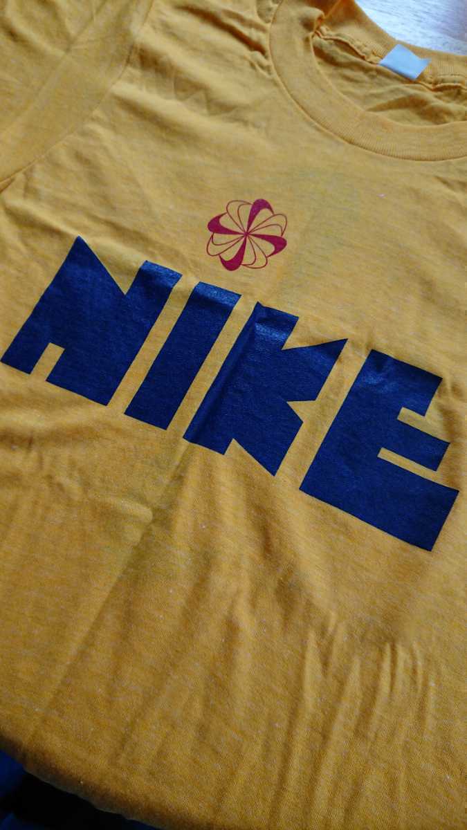 スペシャルビンテージ デッドストック 70s オリジナル NIKE Tシャツ 