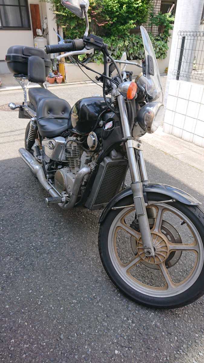 通販できます 売り切り☆車検有り☆ホンダ シャドウ750cc RC25 旧車