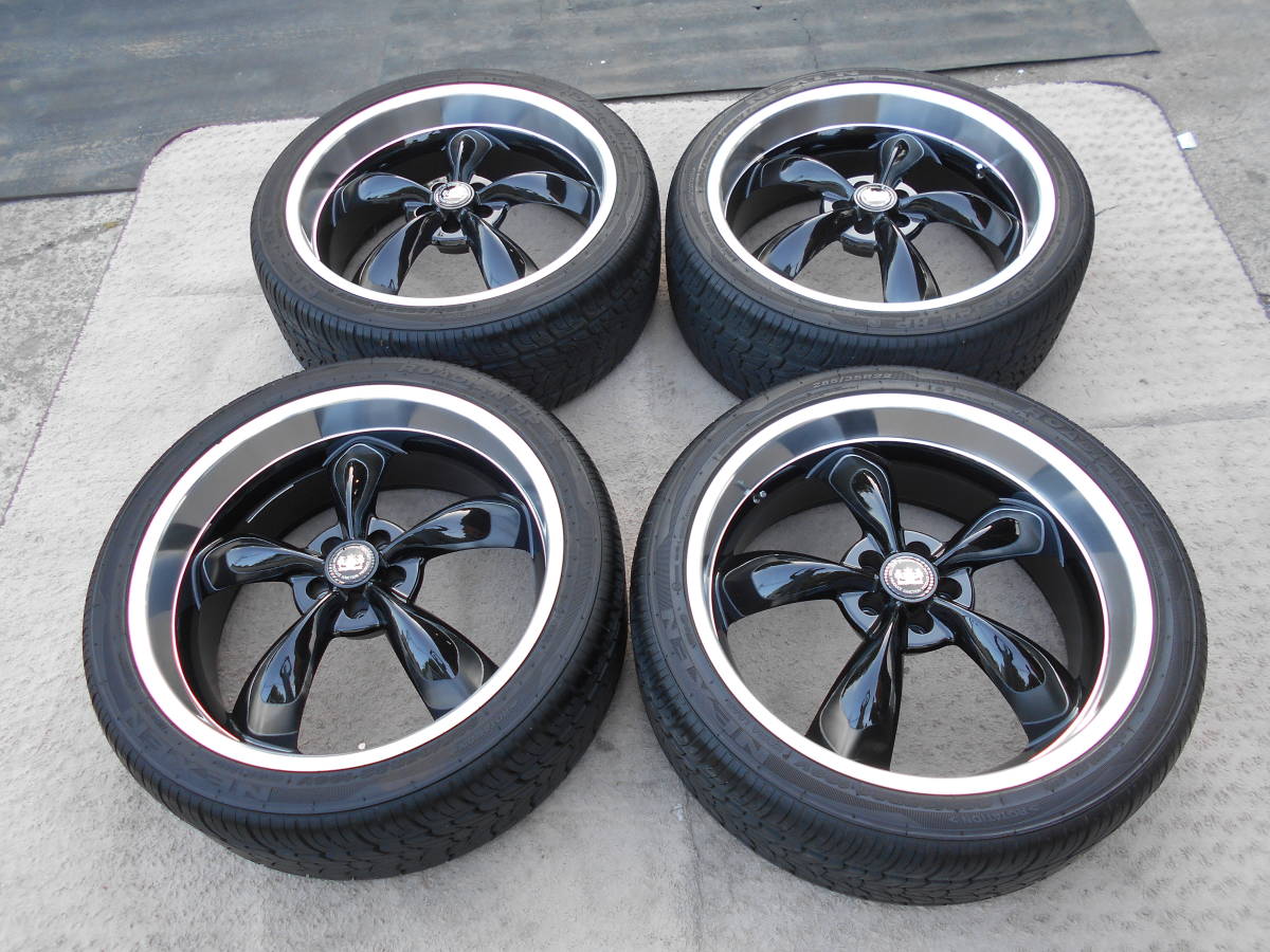 22インチ 2026年最新Yahoo!オークション 0 -22インチ9.5jの中古品 