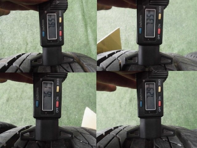 バリ山! BADX ロクサーニ マグナス ホイールタイヤ 4本セット 18インチ 