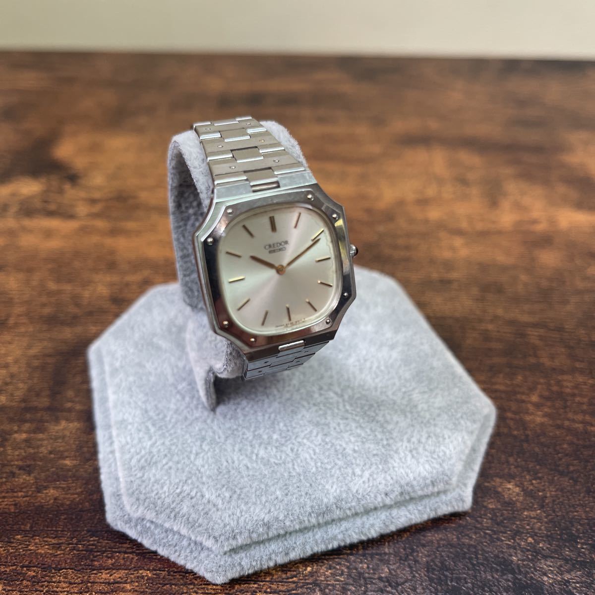SEIKO CREDOR 8420-5010 セイコー クレドール クオーツ レディース