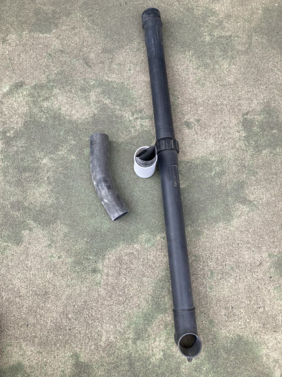 広島市内　背負動力散布機 イセキ　IG-415B 2サイクルエンジン　農薬散布機　混合燃料　背負式