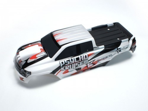中古KYOSHO PSYCHO KRUISER 2.0サイコクルーザーVE2.0 中古KYOSHO