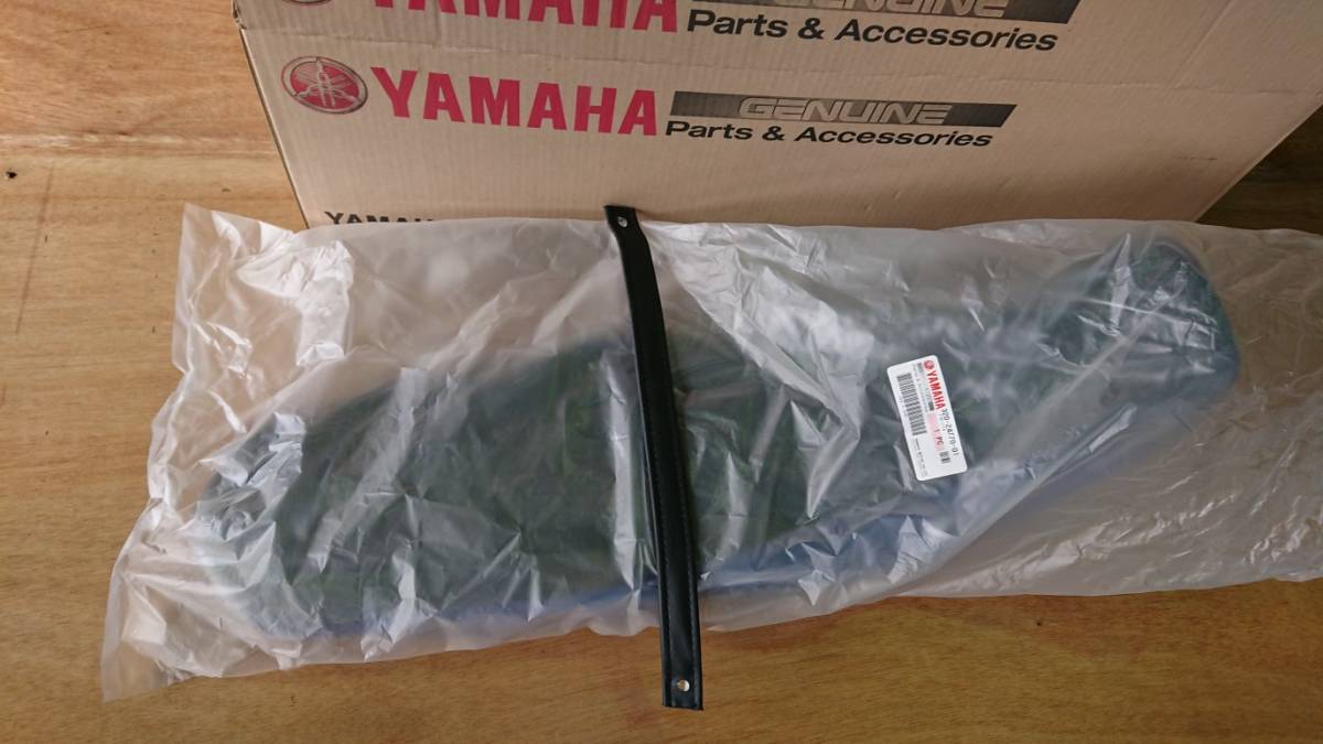WR250R WR250X ヤマハ純正 ワイズギア ハイシート(純正品)｜売買された