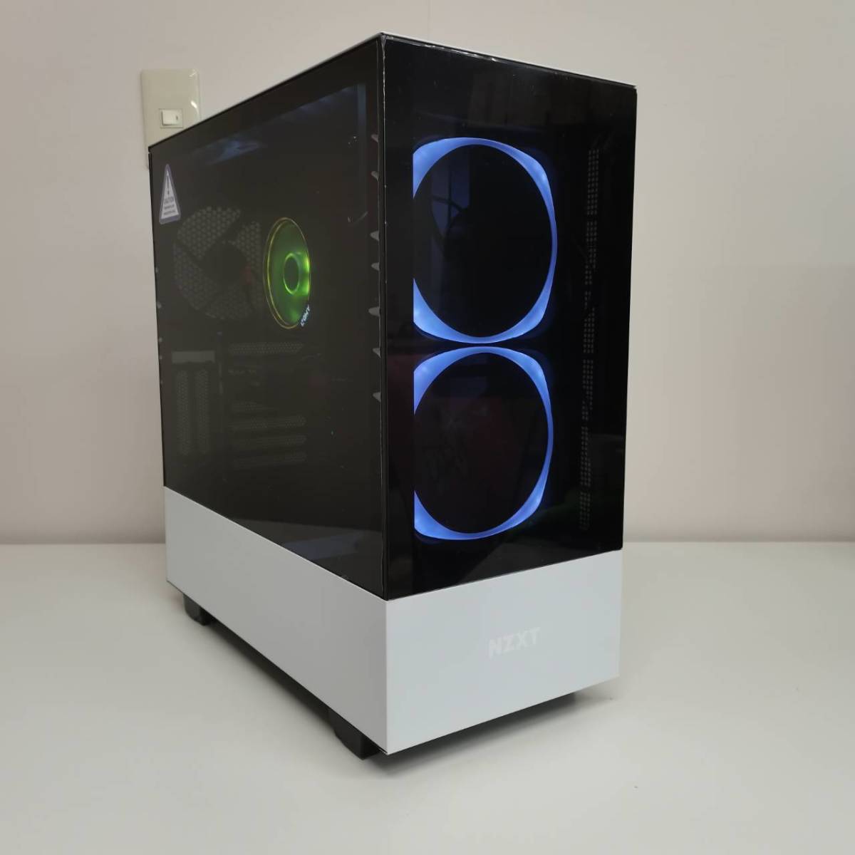 ハイスペックゲーミングパソコンPC Ryzen7 2700X DDR4 16GB GTX1060 